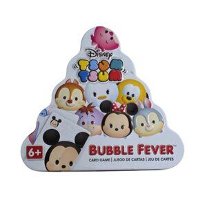 NWT Disney Tsum Stum Bubble Fever Card Game